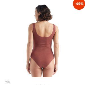 Merino wool bodysuit